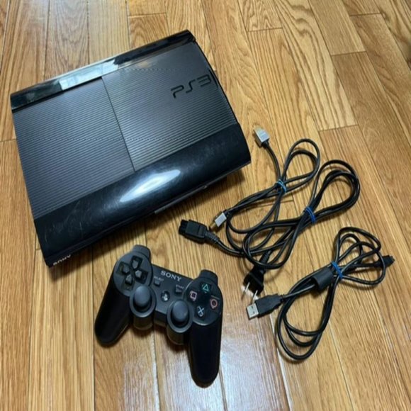 ✅🗣🚨🔴🌸S🌸A🌸L🌸E🌸❗️🔴📢Sony PLAYSTATION 3 Game CONSOLE🟢💸BUY NOW❗️💸🟢🛍️ - Picture 11 of 14